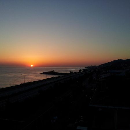 Basoglu Bulancak Hotel Εξωτερικό φωτογραφία