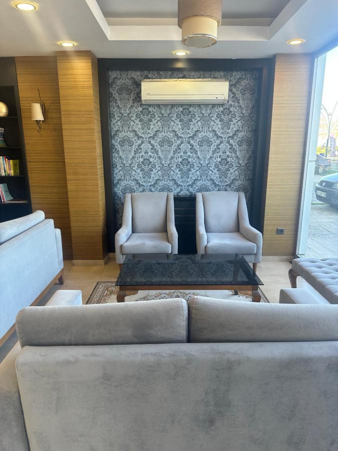 Basoglu Bulancak Hotel Εξωτερικό φωτογραφία