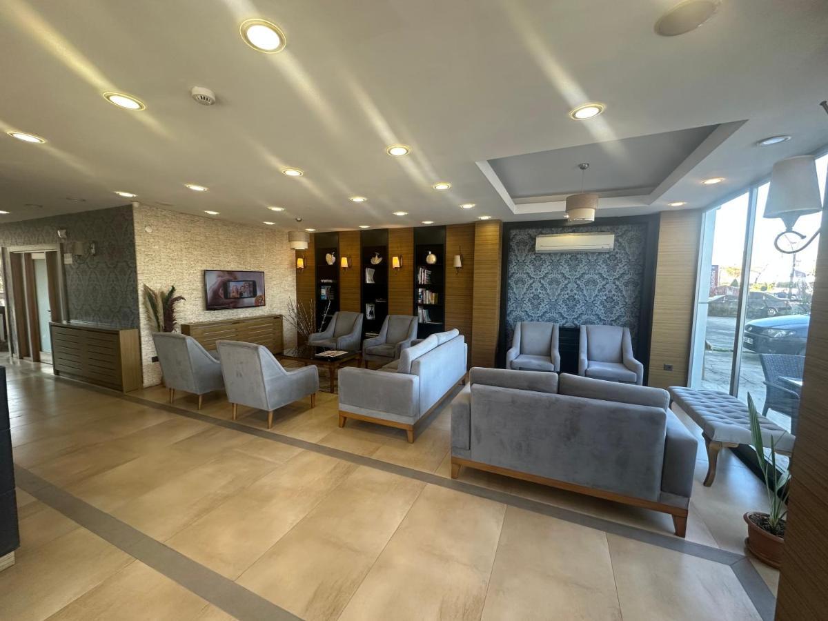 Basoglu Bulancak Hotel Εξωτερικό φωτογραφία