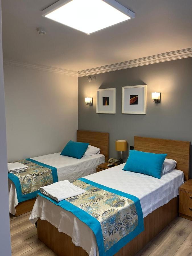 Basoglu Bulancak Hotel Εξωτερικό φωτογραφία