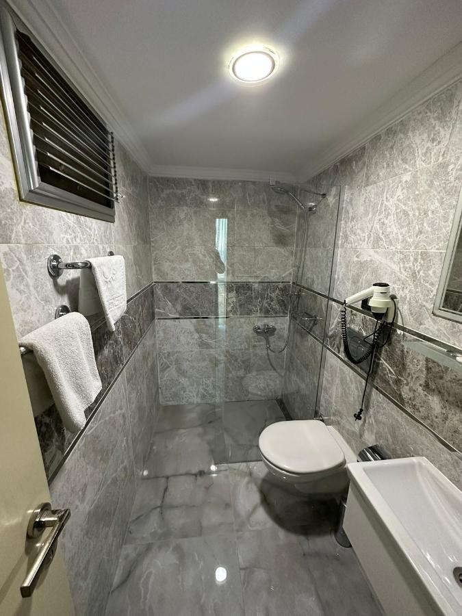 Basoglu Bulancak Hotel Εξωτερικό φωτογραφία