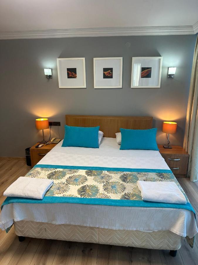 Basoglu Bulancak Hotel Εξωτερικό φωτογραφία