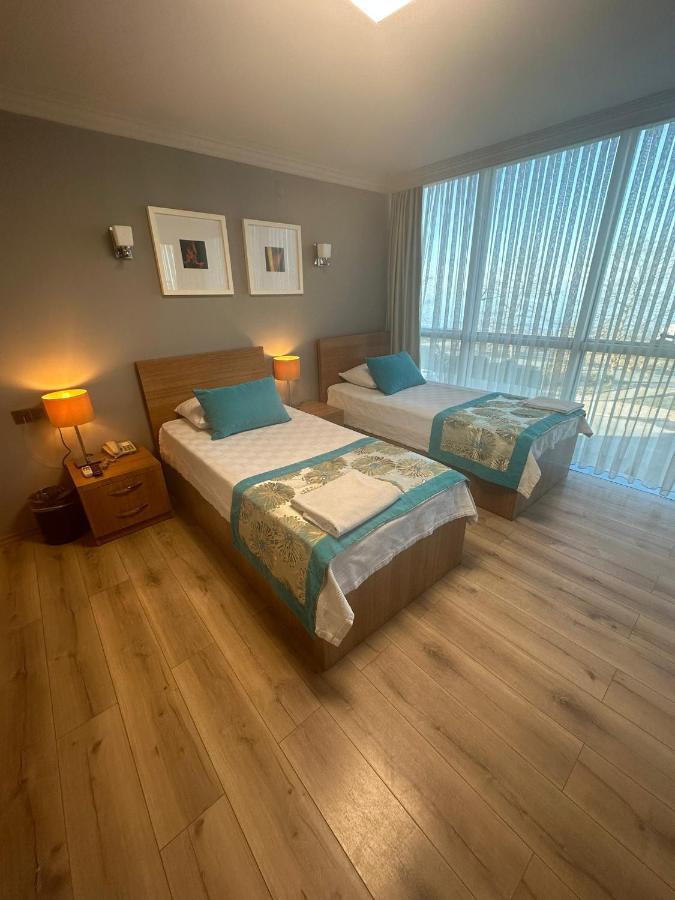 Basoglu Bulancak Hotel Εξωτερικό φωτογραφία