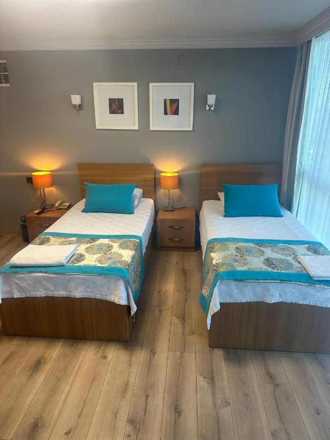 Basoglu Bulancak Hotel Εξωτερικό φωτογραφία