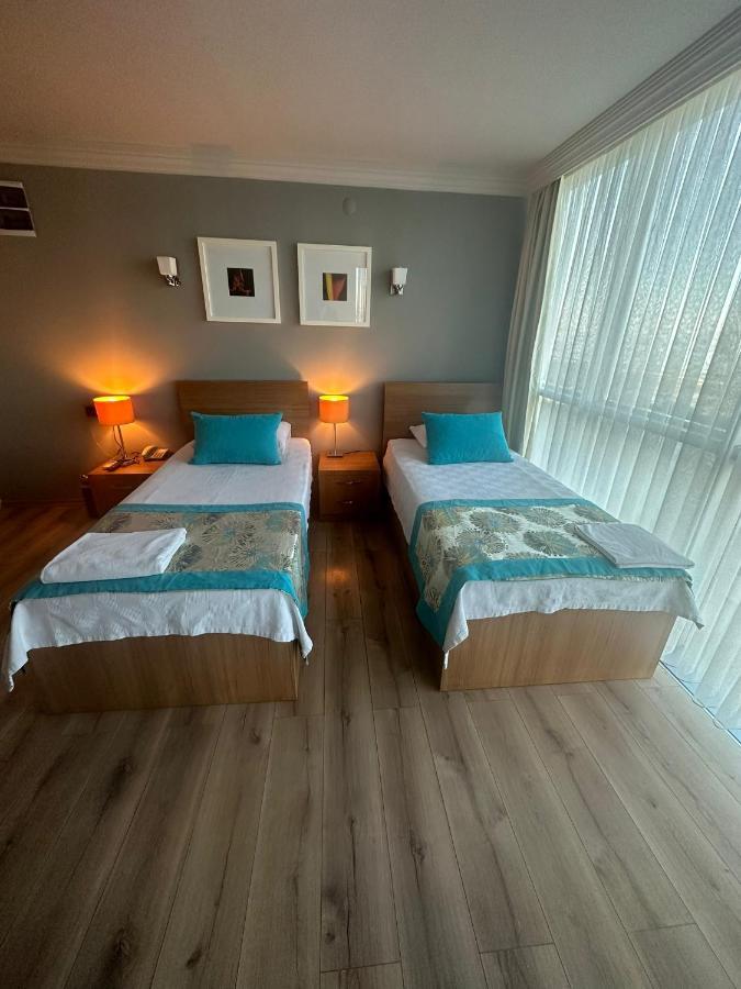 Basoglu Bulancak Hotel Εξωτερικό φωτογραφία