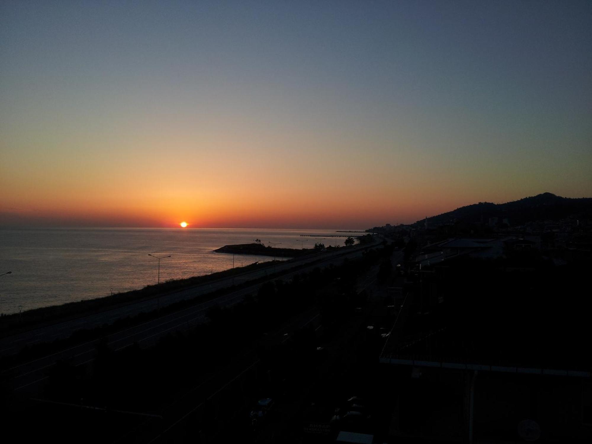 Basoglu Bulancak Hotel Εξωτερικό φωτογραφία